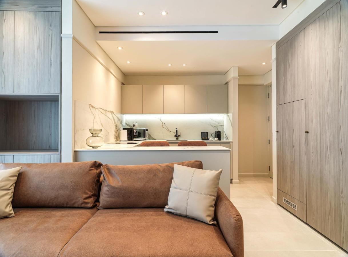 Liv Mackenzie Beach Suites Larnaca Adults Only Екстер'єр фото